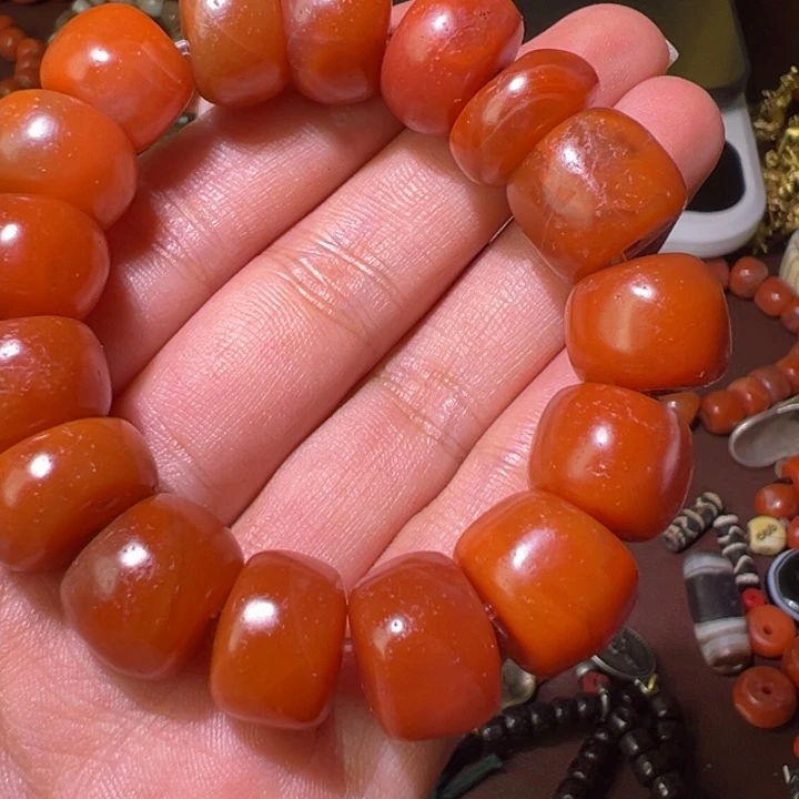 茶***宝非洲紫檀（红花梨）