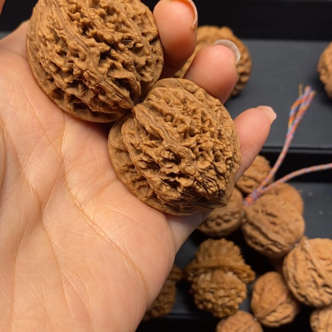 核桃手串/手链秦岭南北区有什么地方可