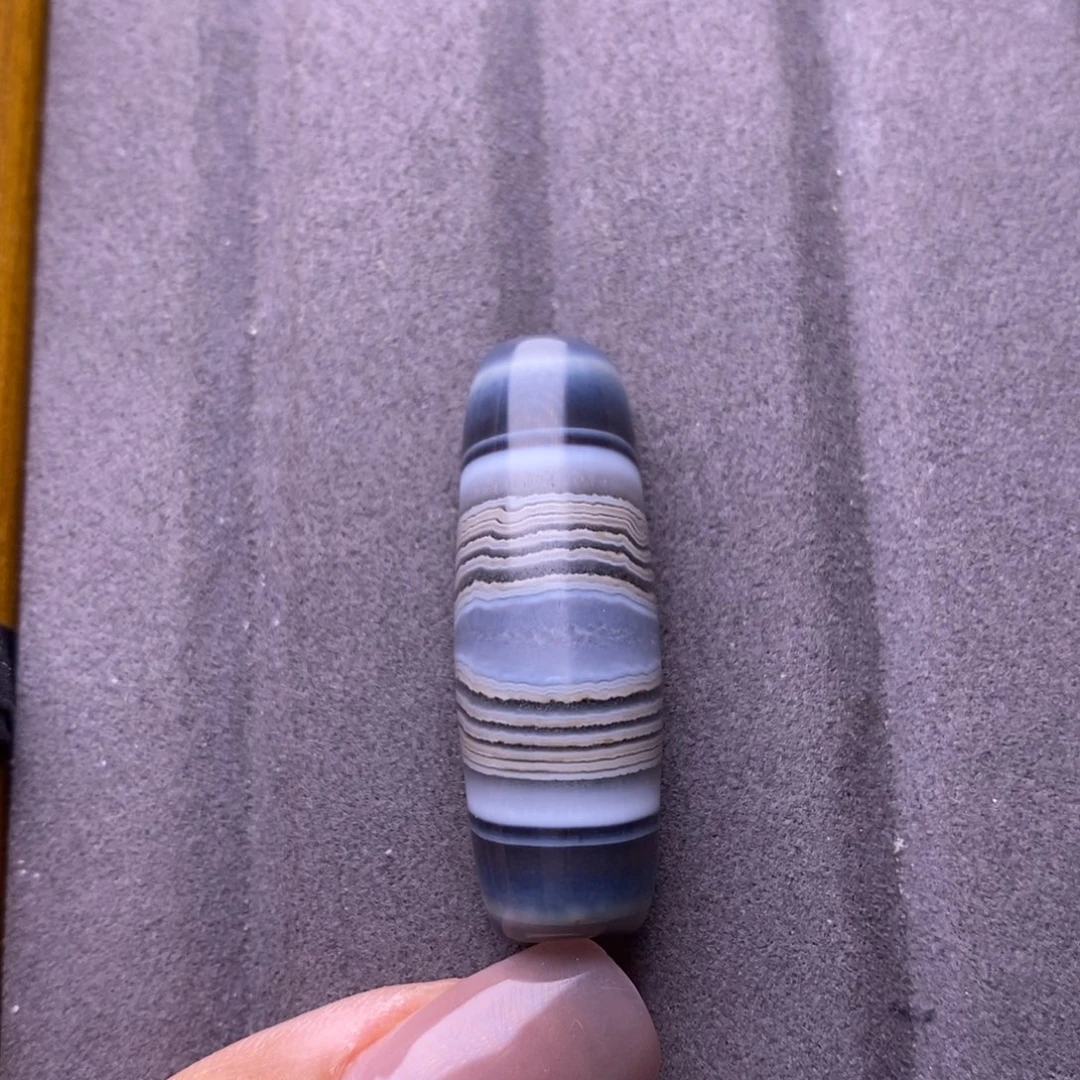 玛瑙/玉髓套链未镶嵌