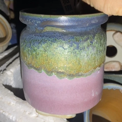 罐7457 微瑕38包邮景德镇陶瓷