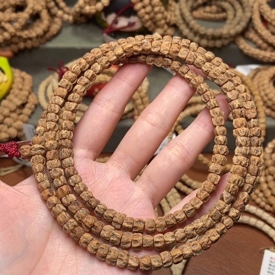 柏香籽/百香籽手串
