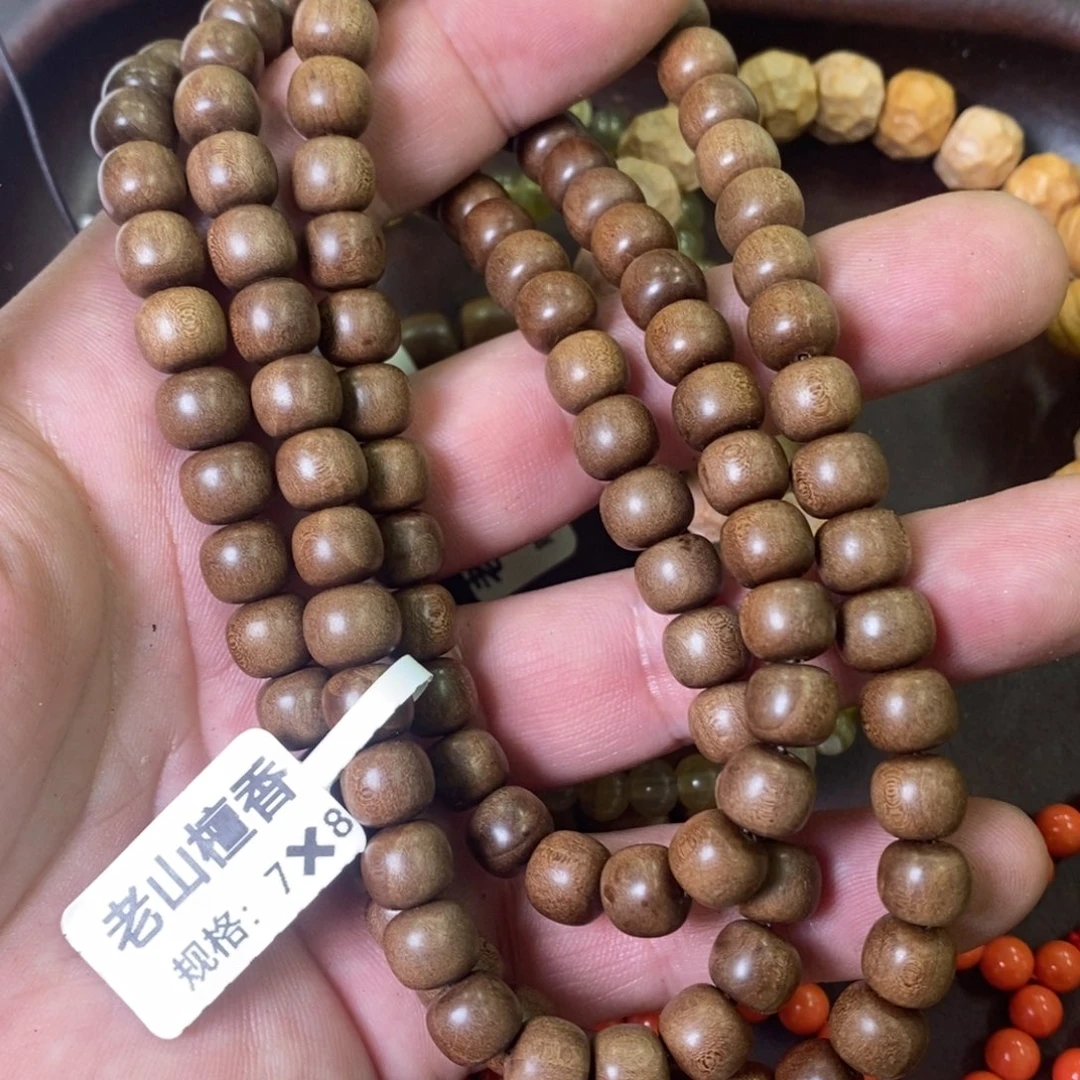 檀香木配饰配饰185