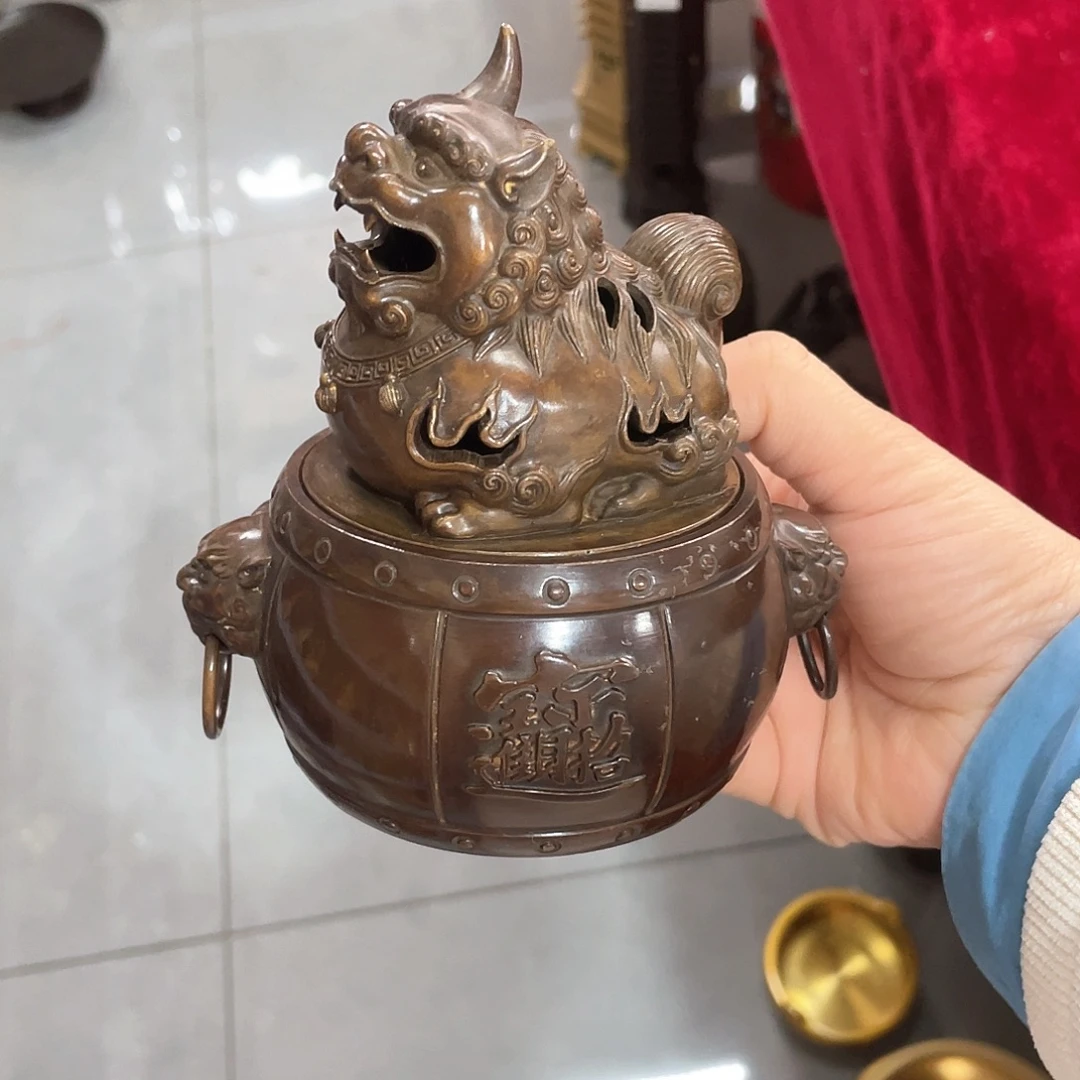 黄铜黄铜材质家居摆件