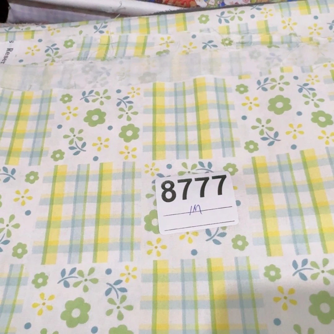 棉纯棉平布1米价X1.1米宽块福袋