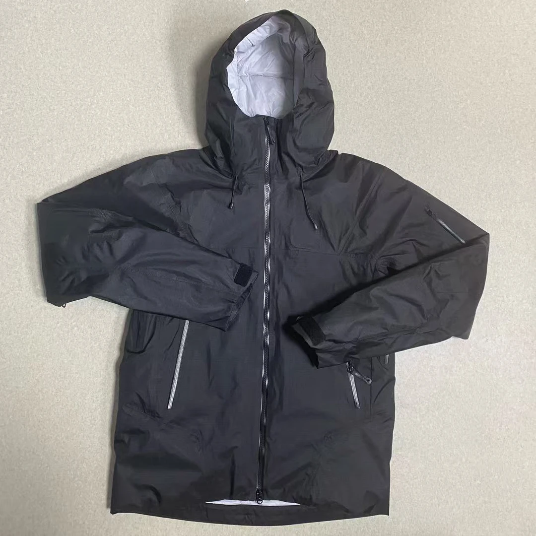 Sweet DD情侣款冬季双色户外防风防水保暖硬壳棉服