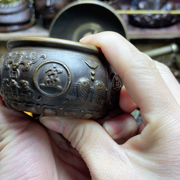 铜器摆件诚信经营