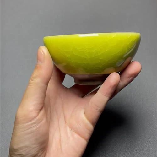 【闪购商品】茶盏-瑕疵-529.........