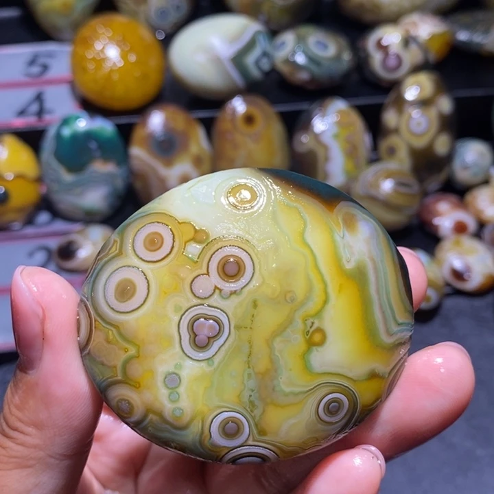 玛瑙/玉髓未镶嵌珠宝半成品62