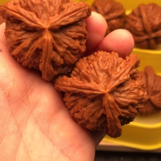 我****吊坠文玩核桃核桃