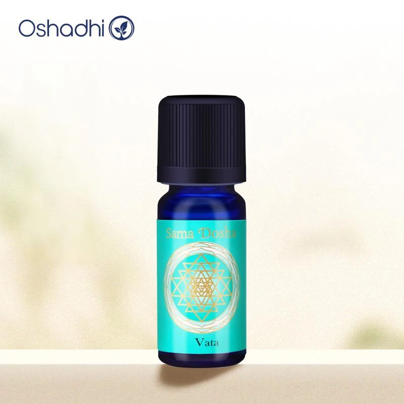 Oshadhi德国O家  瓦塔Vata香薰油