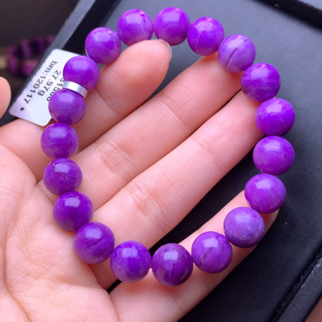 苏纪石（舒俱来）手串未镶嵌