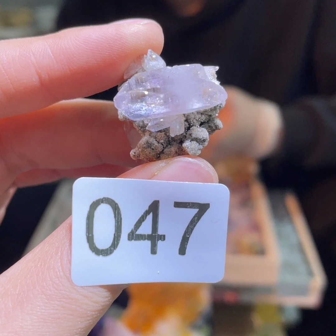 珠宝半成品未镶嵌水晶