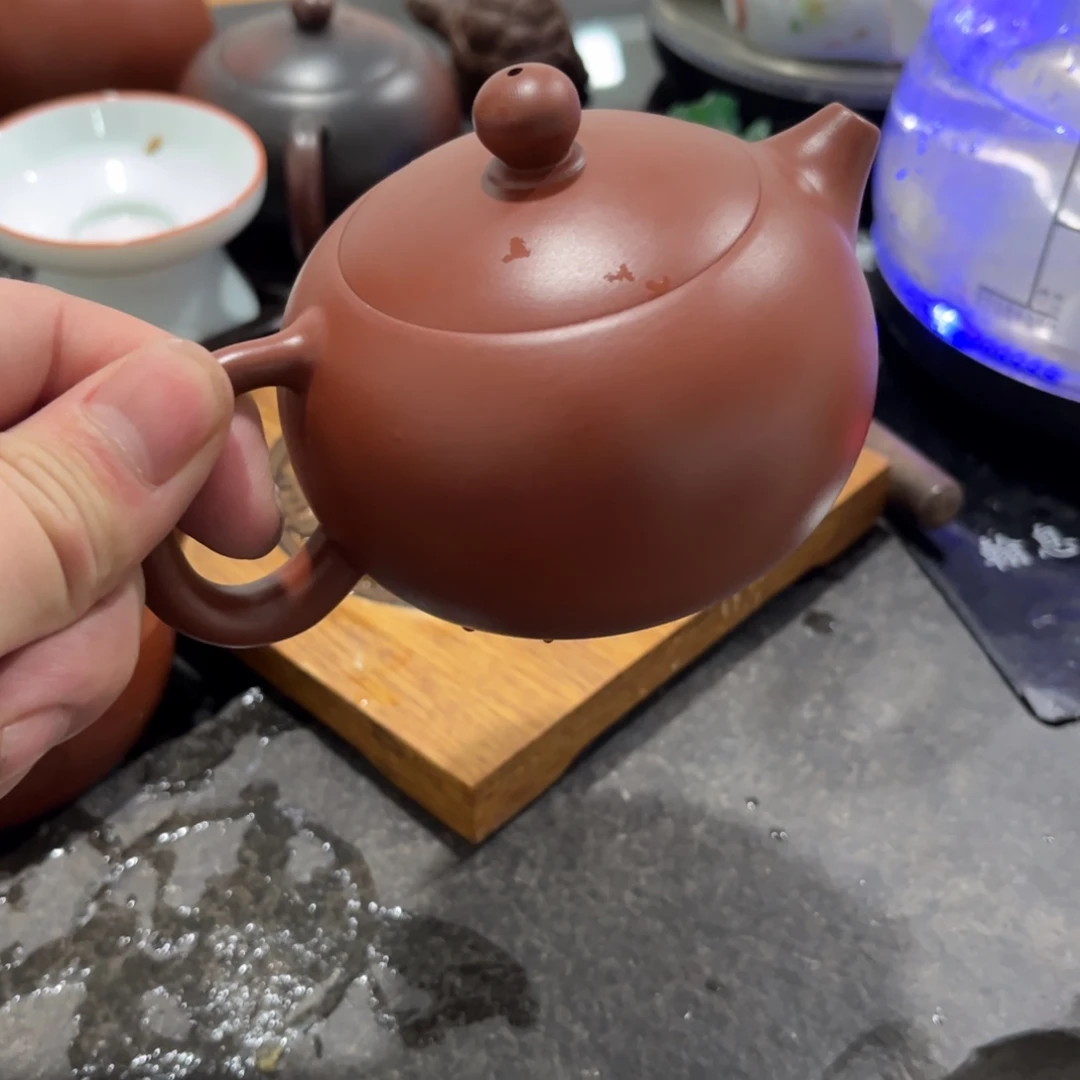 壶紫砂直播间不机车