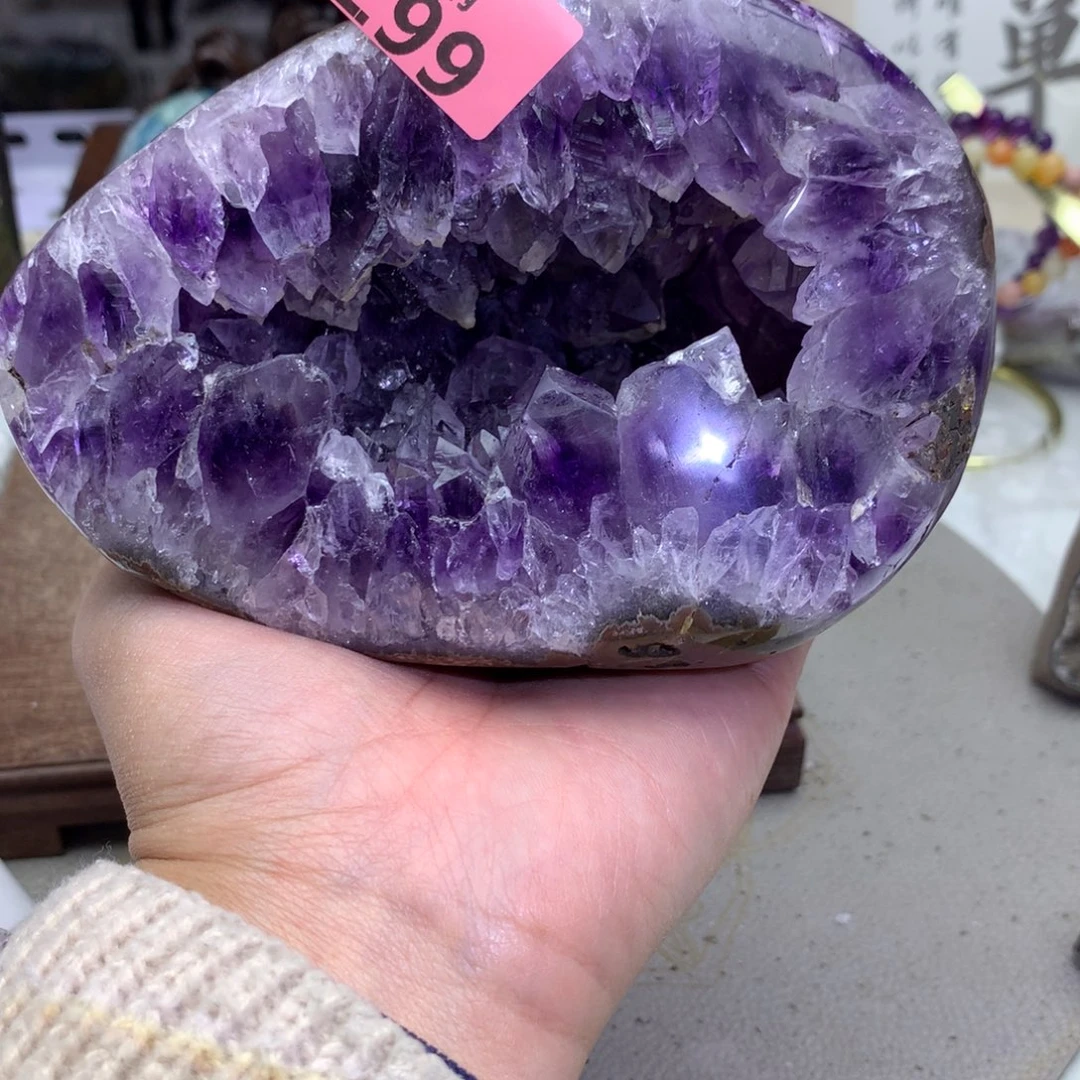 未镶嵌大型摆件（非配饰）水晶