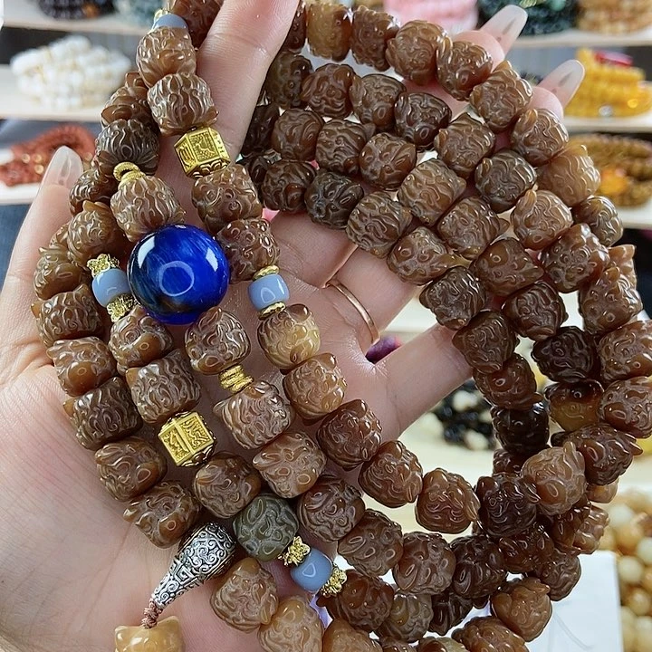 千眼菩提吊坠菩提