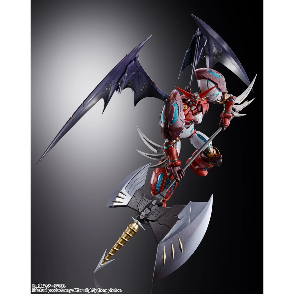 火哥15 TAMASHII【盖塔】METAL BUILD DRAGON SCALE 真盖塔