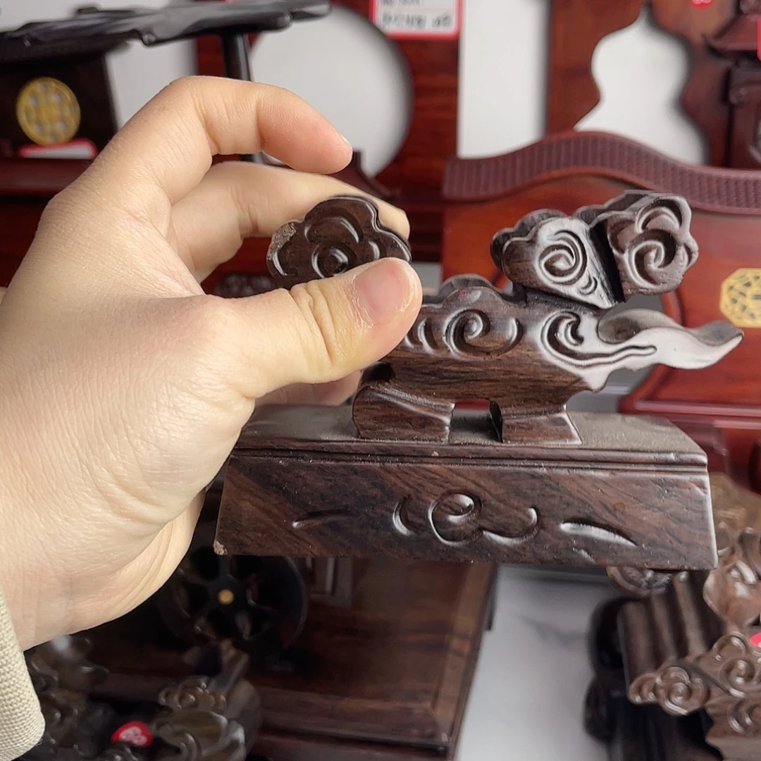 树脂制品底座设计