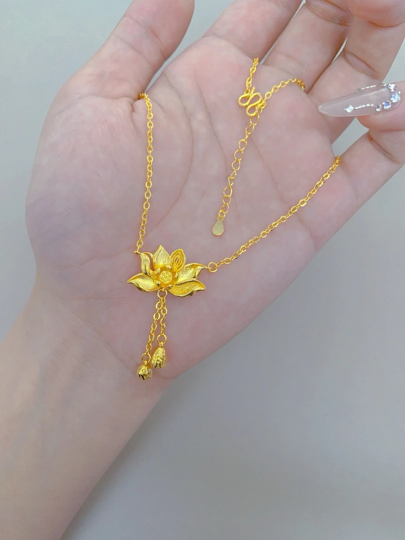 297【小别克珠宝-两世欢喜套链】