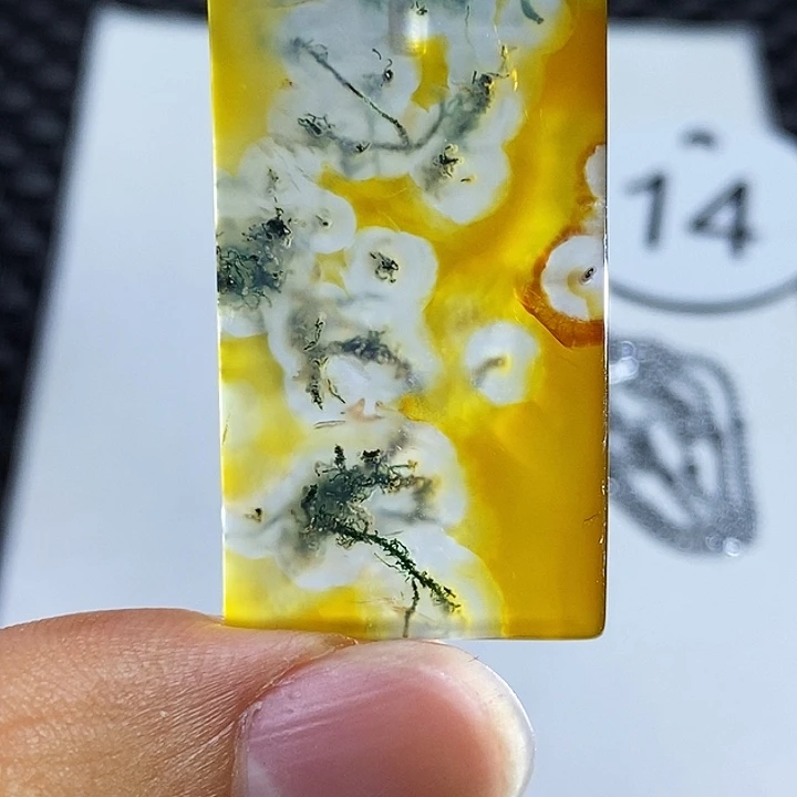 培***贸玛瑙/玉髓颈饰未镶嵌