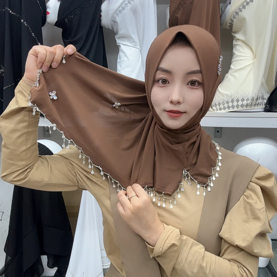 夏末清仓处理高密度网纱品质套头（伊莎）