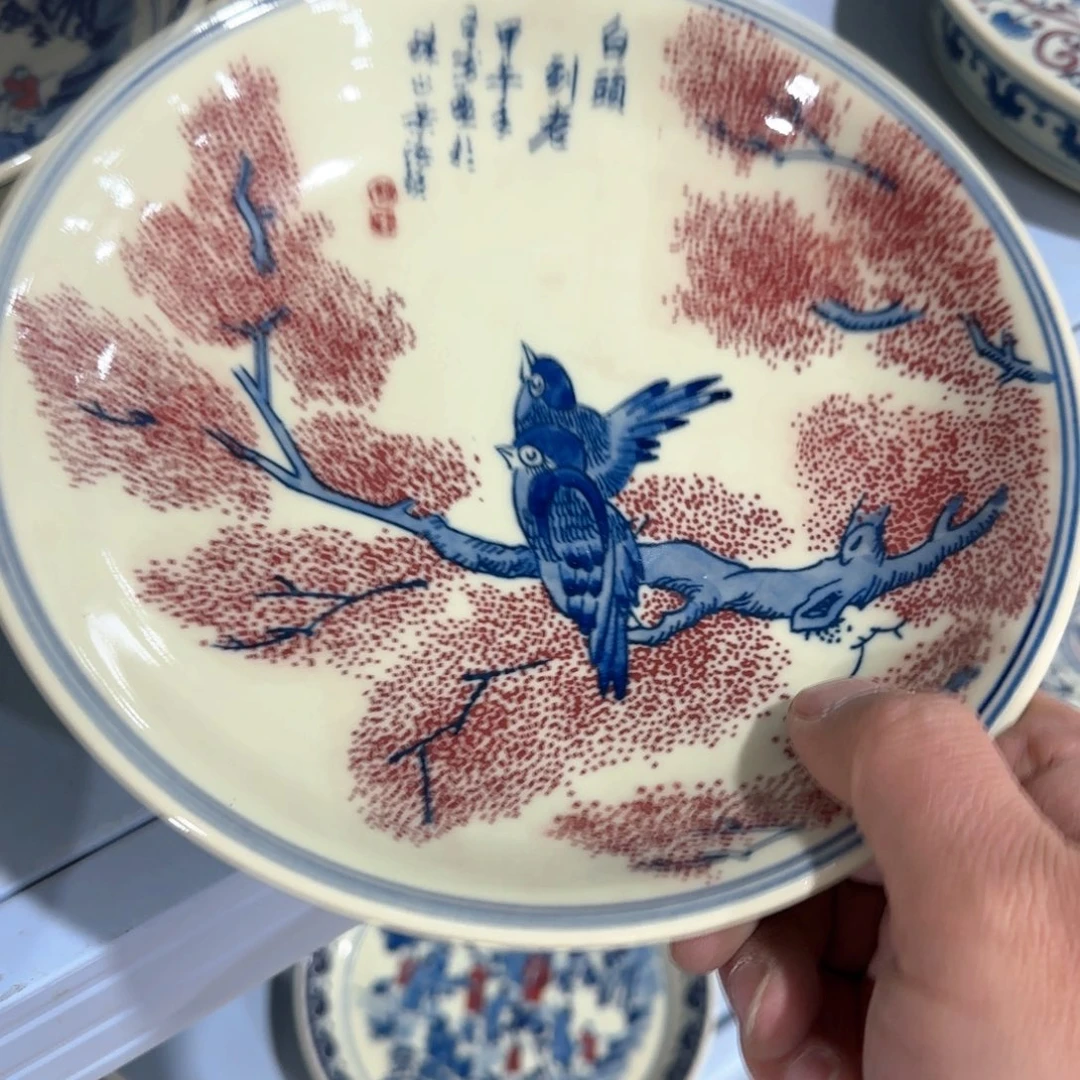 瓷片瓷器等艺术家都以精湛细腻