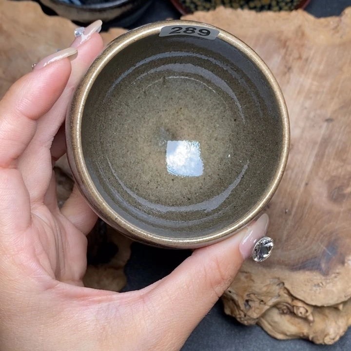 茶盏建窑建盏主人杯289