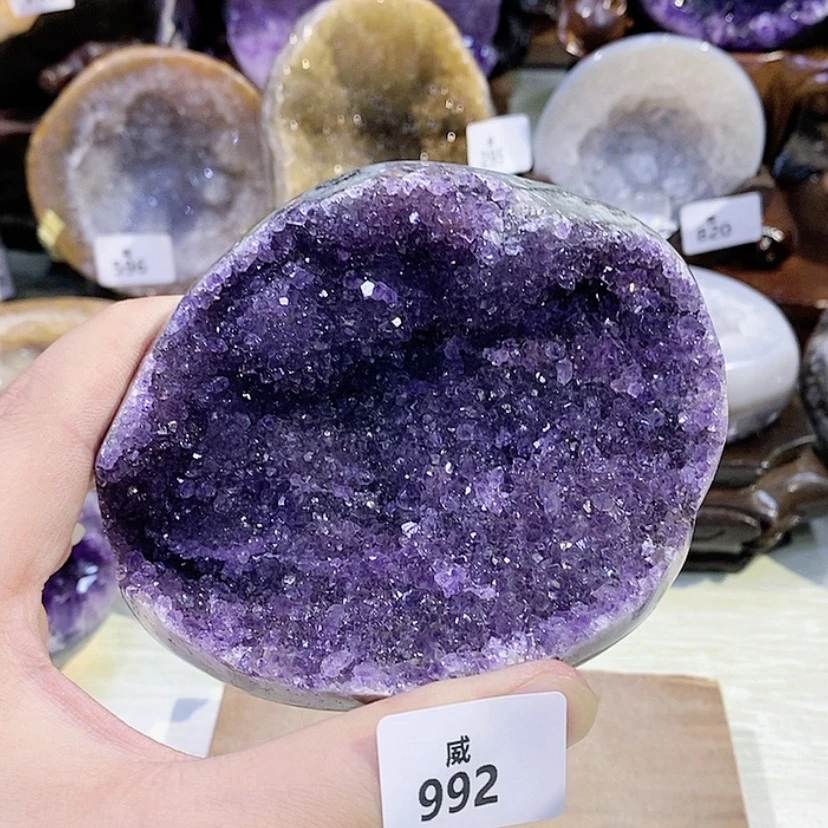 【闪购商品】水晶珠宝半成品未镶嵌