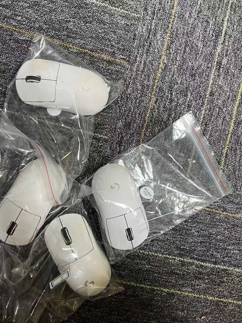 8新  GPW二代无线游戏鼠标