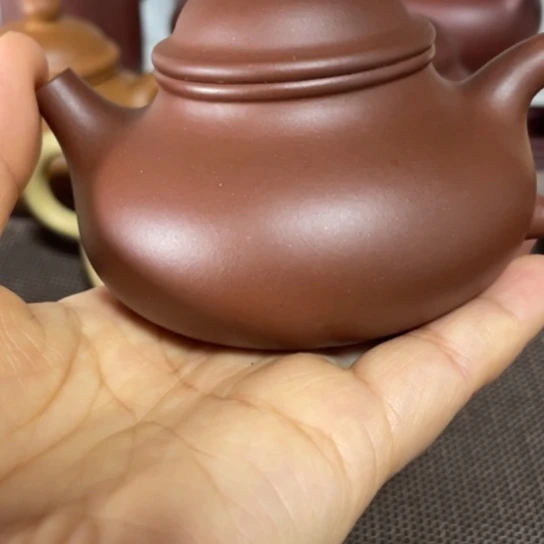 茶壶紫砂吉**照紫砂全手工