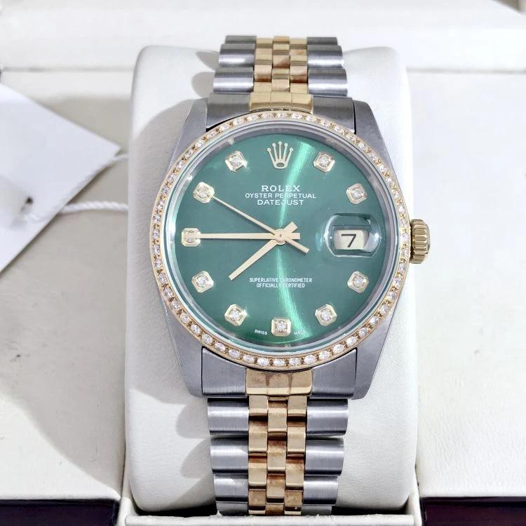 劳力士/自动机械/表径36/C136250525034/[250905HNA]