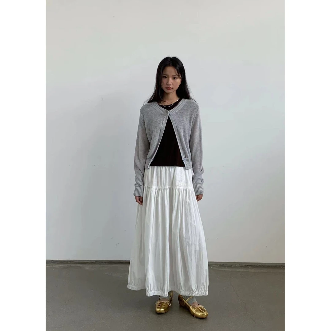 【福利】十三行ET-纯色开衫外套防晒百搭（FJ）#65313