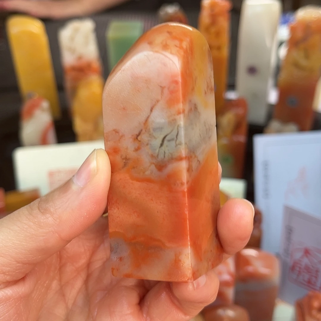 昌化石印石这种天气还穿