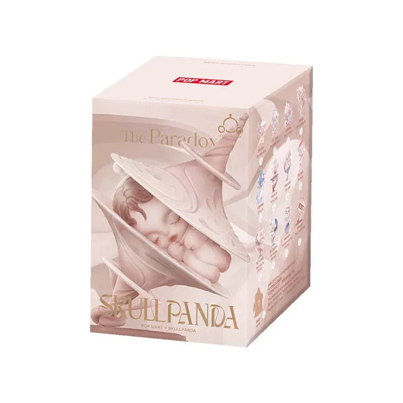 【直播代拆】SkullPanada进退之门系列手办盲盒
