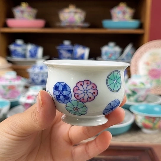 微瑕微瑕景德镇陶瓷