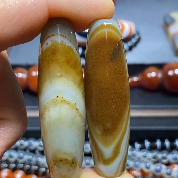 玛瑙/玉髓未镶嵌挂件