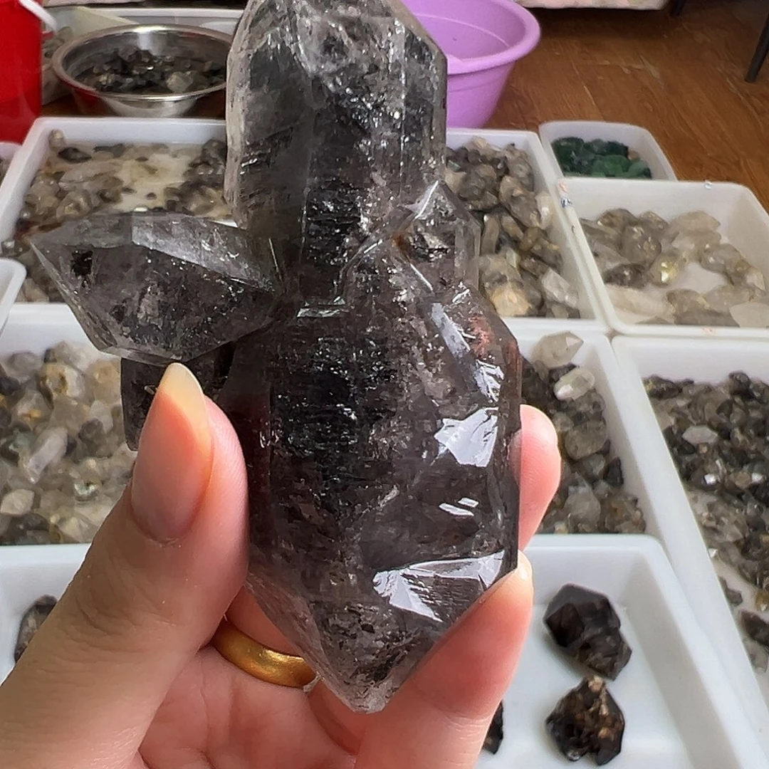 有机玻璃闪灵水晶74