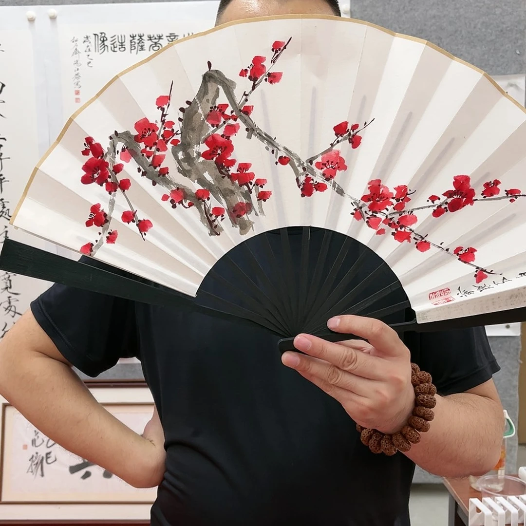 国画王启兴老师作品