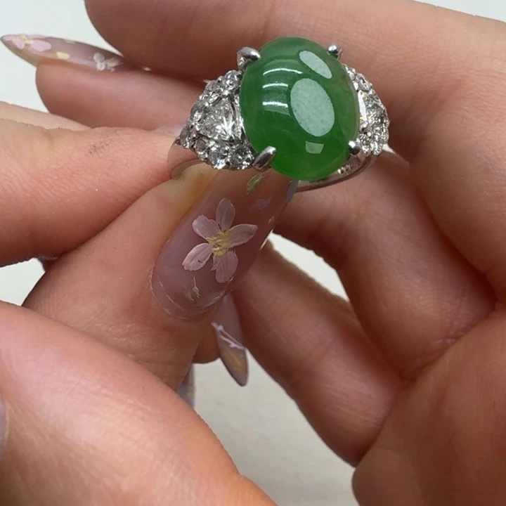 戒指/指环未镶嵌钻石