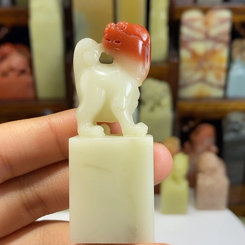 【闪购商品】寿山石印石