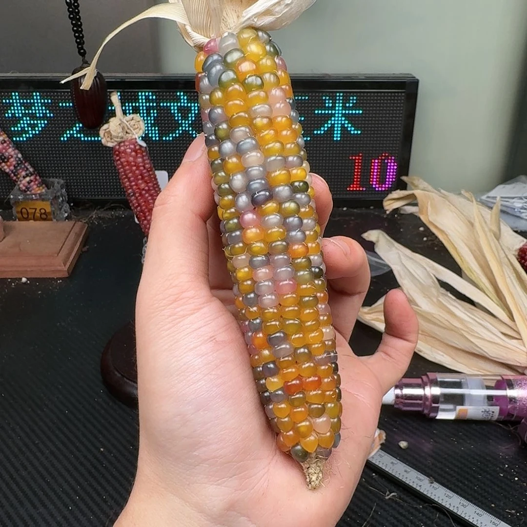 柏香籽/百香籽吊坠狐*呀