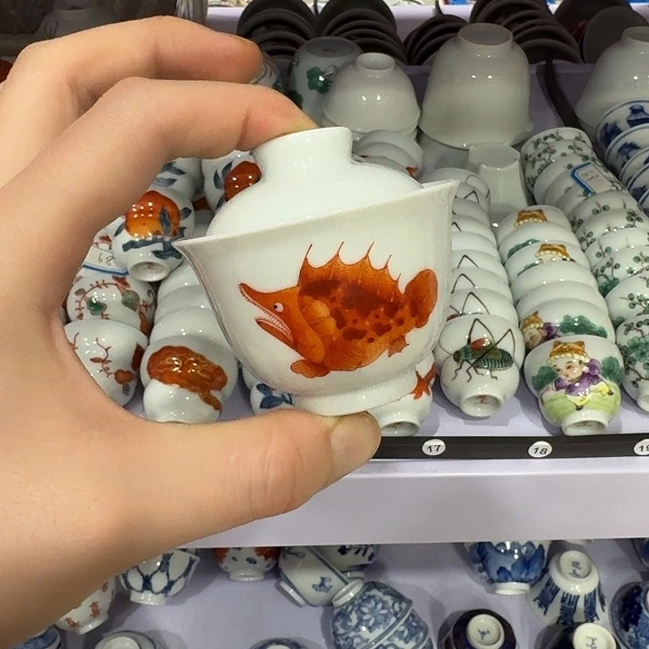 陶瓷艺术品收藏陶瓷