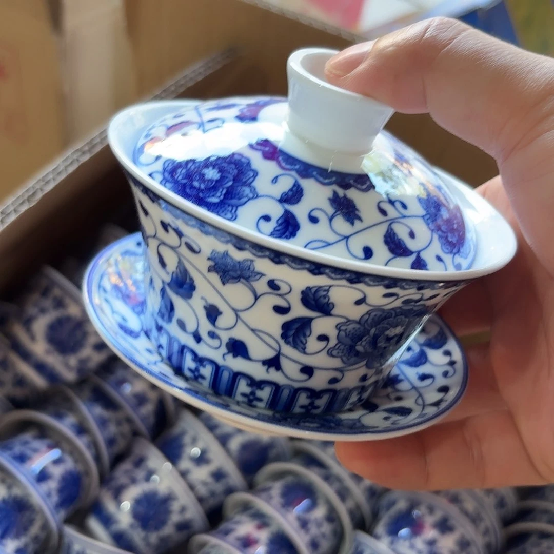 景德镇陶瓷好好过个