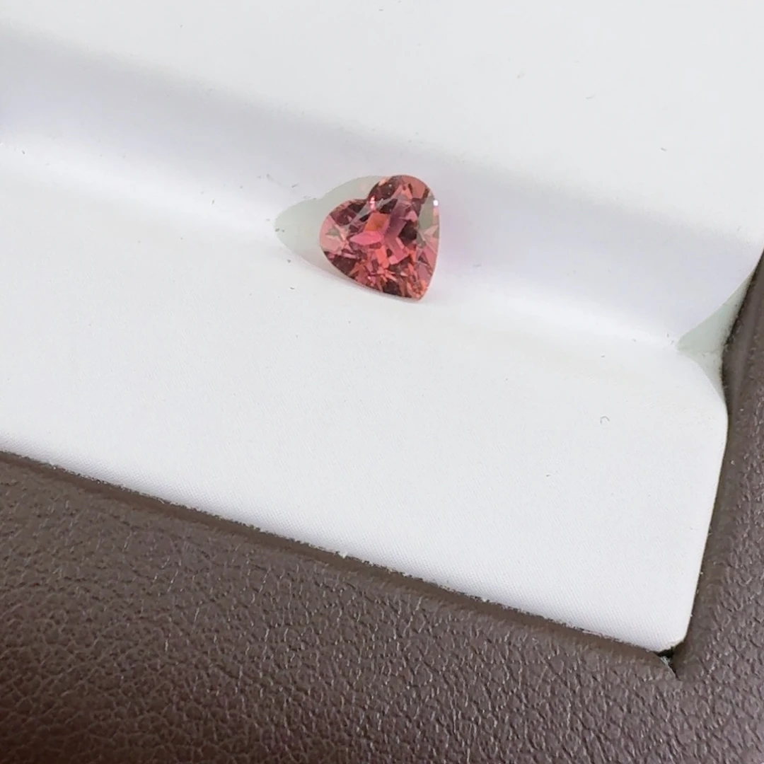 碧玺珠宝奇石未镶嵌1.02ct