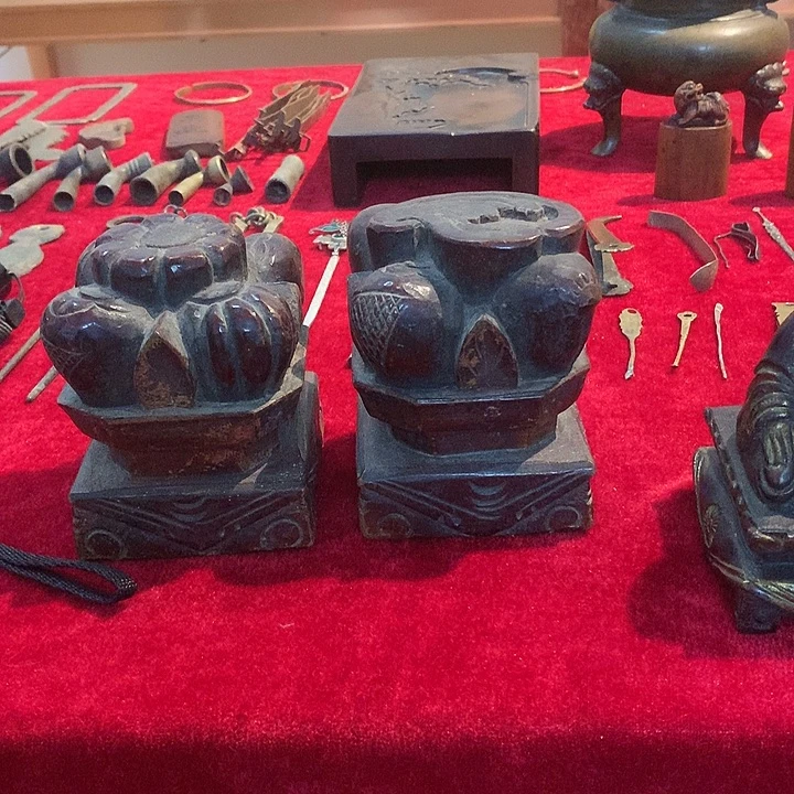 雲***心成套家具紫檀木类