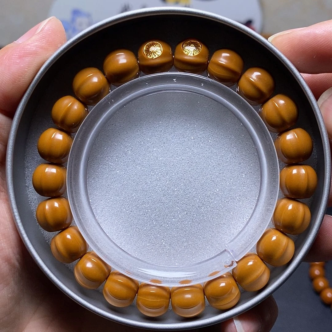 猴头核桃手串双标毕业四花精品鲨鱼鳍尺寸11左右全品91号