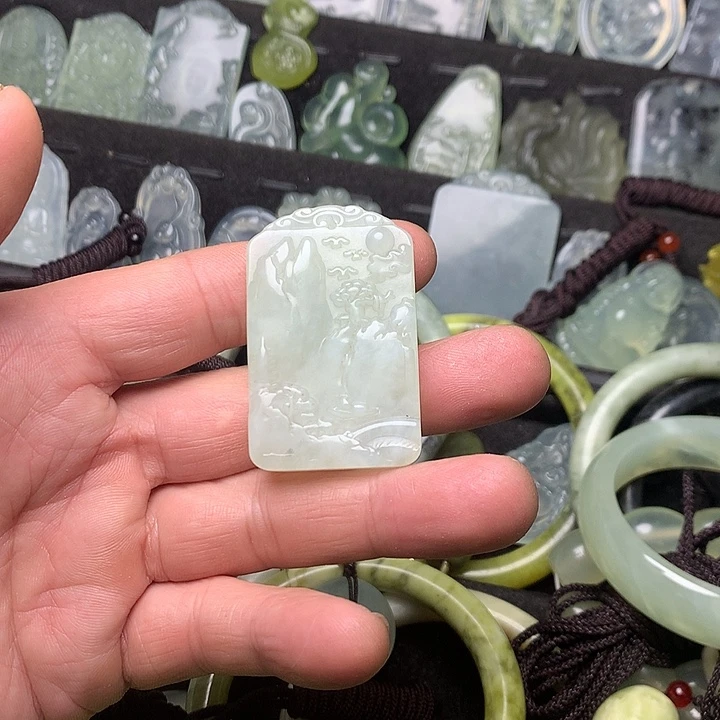 合金蛇纹石玉yu岫岩玉