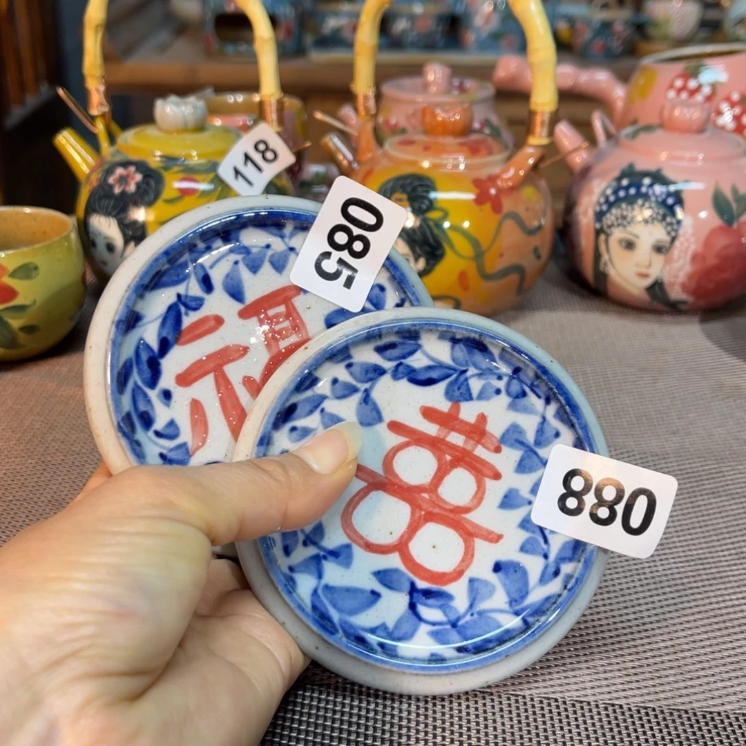 陶壶朋友们快来抢浮力