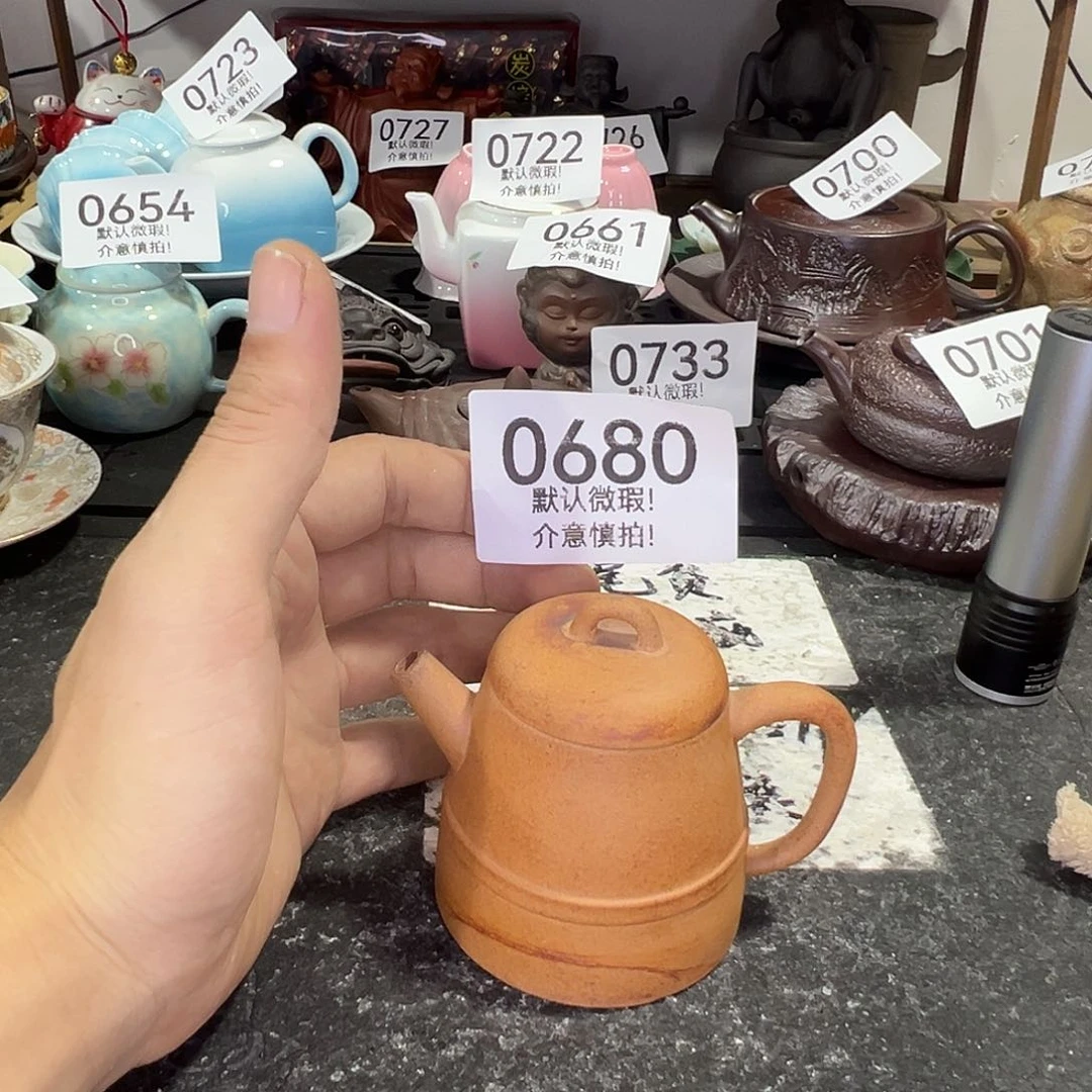 库存茶具部分瑕疵介意勿拍