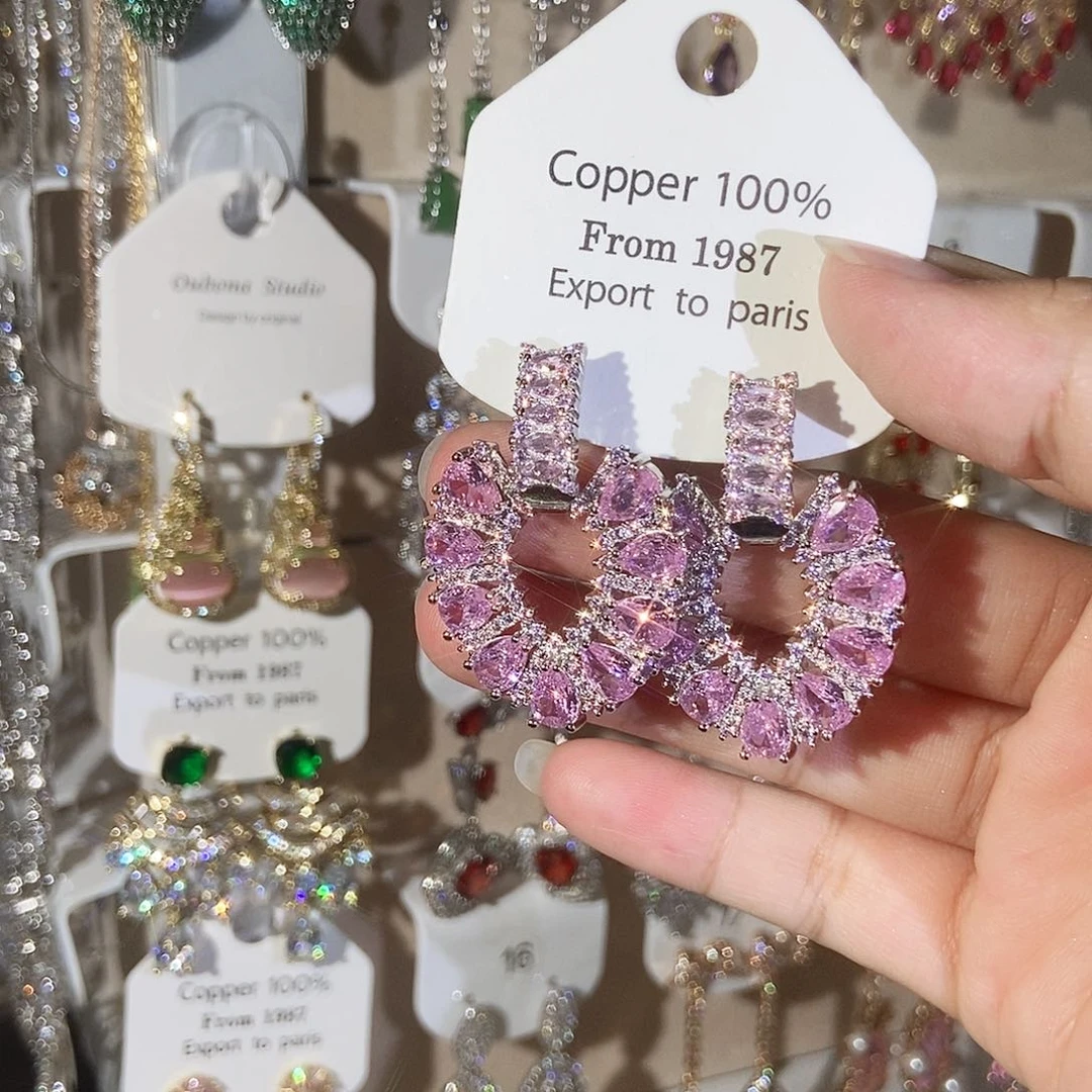 铜合金锆石925银