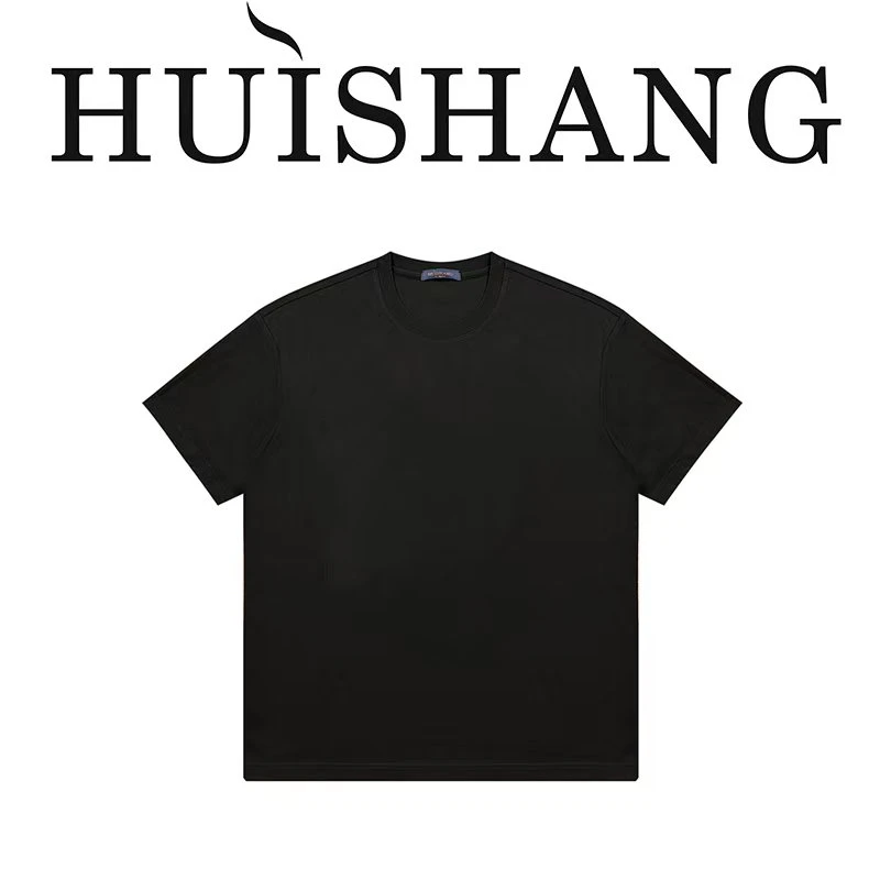 A08·美式夏季休闲百搭情侣款个性短袖T恤 S245344